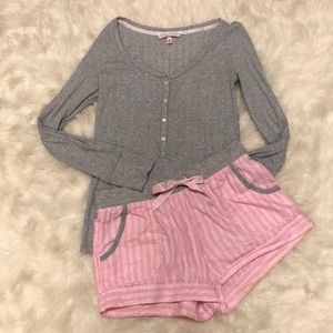Victoria Secrets Pajama Set
